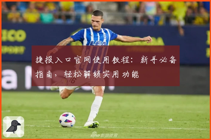 捷报入口官网使用教程：新手必备指南，轻松解锁实用功能